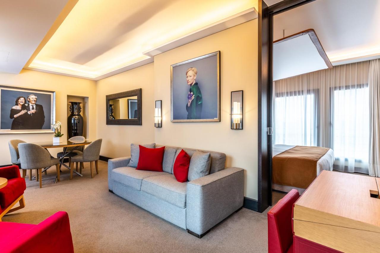 Five Seas By Inwood Hotels Cannes Exterior photo Suite
